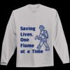 Men's ComfortSoft® Long-Sleeve T-Shirt Thumbnail