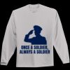 Men's ComfortSoft® Long-Sleeve T-Shirt Thumbnail