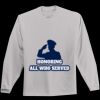 Men's ComfortSoft® Long-Sleeve T-Shirt Thumbnail