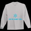 Men's ComfortSoft® Long-Sleeve T-Shirt Thumbnail