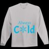 Men's ComfortSoft® Long-Sleeve T-Shirt Thumbnail