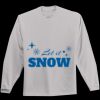 Men's ComfortSoft® Long-Sleeve T-Shirt Thumbnail