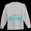 Men's ComfortSoft® Long-Sleeve T-Shirt Thumbnail