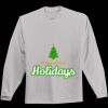 Men's ComfortSoft® Long-Sleeve T-Shirt Thumbnail
