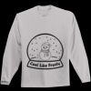 Men's ComfortSoft® Long-Sleeve T-Shirt Thumbnail