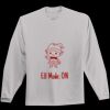 Men's ComfortSoft® Long-Sleeve T-Shirt Thumbnail