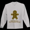 Men's ComfortSoft® Long-Sleeve T-Shirt Thumbnail