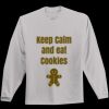 Men's ComfortSoft® Long-Sleeve T-Shirt Thumbnail