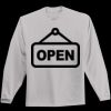 Men's ComfortSoft® Long-Sleeve T-Shirt Thumbnail