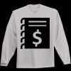 Men's ComfortSoft® Long-Sleeve T-Shirt Thumbnail