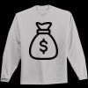Men's ComfortSoft® Long-Sleeve T-Shirt Thumbnail