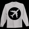 Men's ComfortSoft® Long-Sleeve T-Shirt Thumbnail