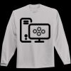 Men's ComfortSoft® Long-Sleeve T-Shirt Thumbnail
