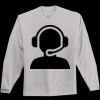 Men's ComfortSoft® Long-Sleeve T-Shirt Thumbnail