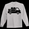 Men's ComfortSoft® Long-Sleeve T-Shirt Thumbnail