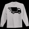 Men's ComfortSoft® Long-Sleeve T-Shirt Thumbnail