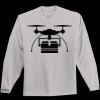 Men's ComfortSoft® Long-Sleeve T-Shirt Thumbnail