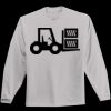Men's ComfortSoft® Long-Sleeve T-Shirt Thumbnail