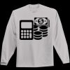 Men's ComfortSoft® Long-Sleeve T-Shirt Thumbnail