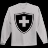 Men's ComfortSoft® Long-Sleeve T-Shirt Thumbnail