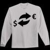 Men's ComfortSoft® Long-Sleeve T-Shirt Thumbnail