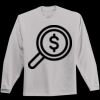 Men's ComfortSoft® Long-Sleeve T-Shirt Thumbnail