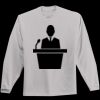 Men's ComfortSoft® Long-Sleeve T-Shirt Thumbnail