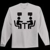 Men's ComfortSoft® Long-Sleeve T-Shirt Thumbnail