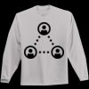 Men's ComfortSoft® Long-Sleeve T-Shirt Thumbnail
