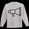 Men's ComfortSoft® Long-Sleeve T-Shirt Thumbnail