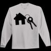 Men's ComfortSoft® Long-Sleeve T-Shirt Thumbnail