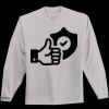 Men's ComfortSoft® Long-Sleeve T-Shirt Thumbnail