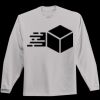 Men's ComfortSoft® Long-Sleeve T-Shirt Thumbnail