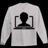 Men's ComfortSoft® Long-Sleeve T-Shirt Thumbnail