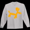 Men's ComfortSoft® Long-Sleeve T-Shirt Thumbnail
