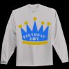 Men's ComfortSoft® Long-Sleeve T-Shirt Thumbnail