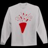Men's ComfortSoft® Long-Sleeve T-Shirt Thumbnail