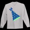 Men's ComfortSoft® Long-Sleeve T-Shirt Thumbnail