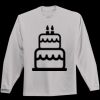 Men's ComfortSoft® Long-Sleeve T-Shirt Thumbnail