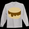 Men's ComfortSoft® Long-Sleeve T-Shirt Thumbnail