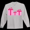 Men's ComfortSoft® Long-Sleeve T-Shirt Thumbnail