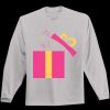Men's ComfortSoft® Long-Sleeve T-Shirt Thumbnail
