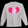 Men's ComfortSoft® Long-Sleeve T-Shirt Thumbnail