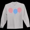 Men's ComfortSoft® Long-Sleeve T-Shirt Thumbnail