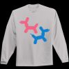 Men's ComfortSoft® Long-Sleeve T-Shirt Thumbnail