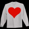 Men's ComfortSoft® Long-Sleeve T-Shirt Thumbnail