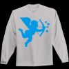Men's ComfortSoft® Long-Sleeve T-Shirt Thumbnail