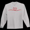 Men's ComfortSoft® Long-Sleeve T-Shirt Thumbnail