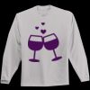 Men's ComfortSoft® Long-Sleeve T-Shirt Thumbnail