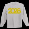 Men's ComfortSoft® Long-Sleeve T-Shirt Thumbnail